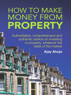 cover image of How to Make Money From Property